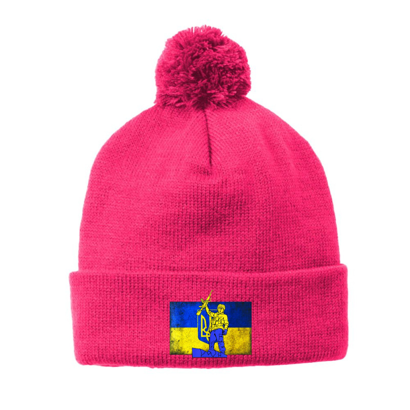 Stop War Pom Pom Beanie | Artistshot