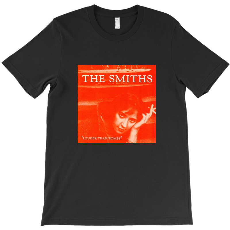 The Smiths Bombs T-Shirt by MichaelCooper | Artistshot