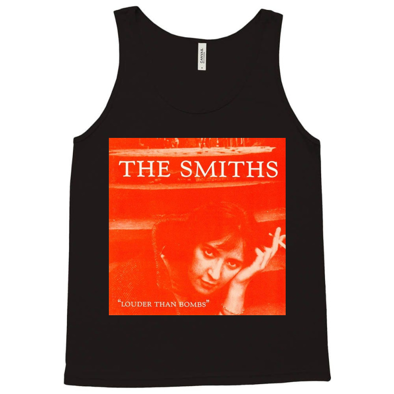 The Smiths Bombs Tank Top by MichaelCooper | Artistshot