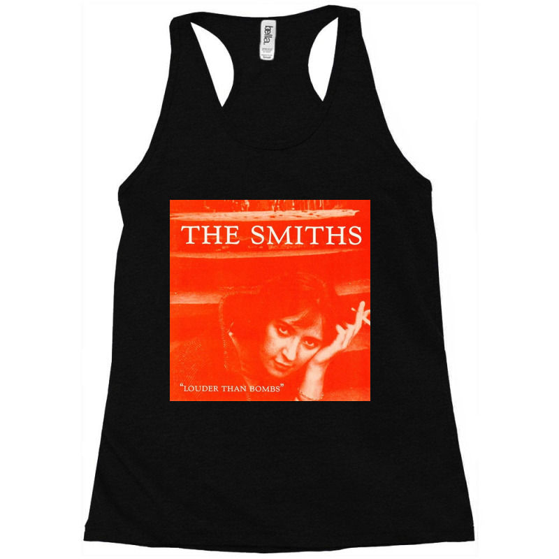 The Smiths Bombs Racerback Tank by MichaelCooper | Artistshot