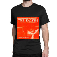 The Smiths Bombs Classic T-shirt | Artistshot