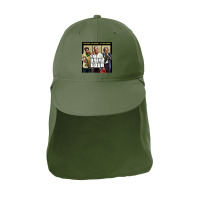 The Grand Tour Gta Merchandise Sun Shade Cap | Artistshot