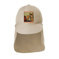 I Only Listen To Dinosaur Jr Sun Shade Cap | Artistshot