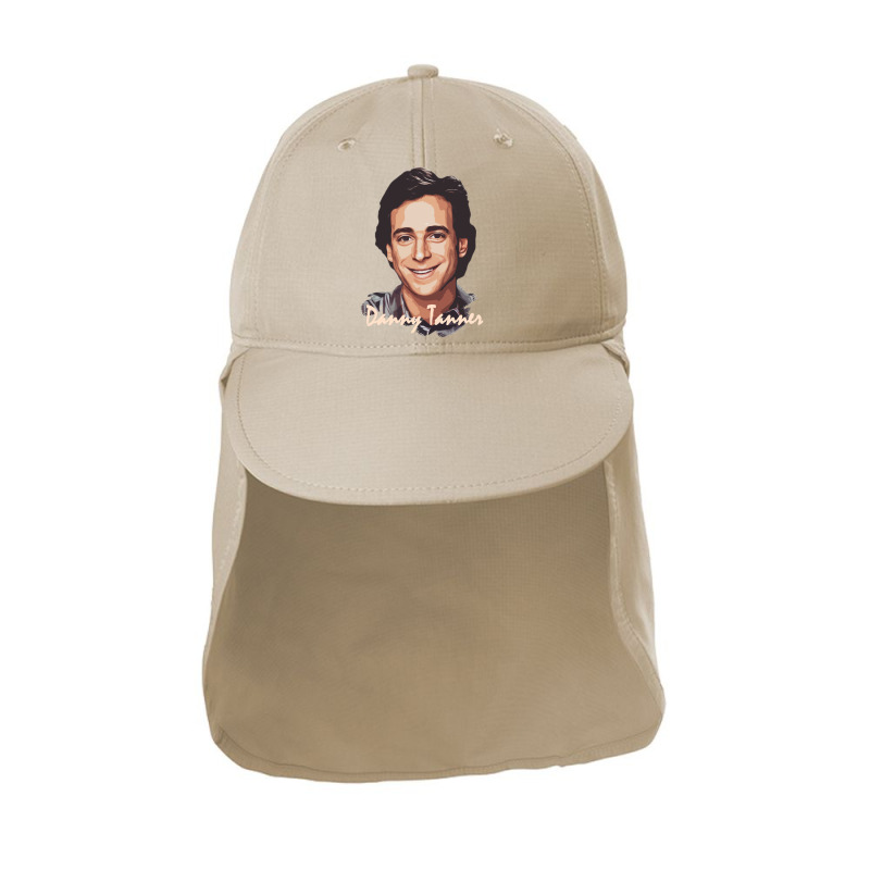 Danny Tanner Sun Shade Cap by zebranial | Artistshot