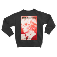 The Smiths Lady Toddler Sweatshirt | Artistshot