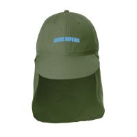 Classy Johns Hopkins Design Sun Shade Cap | Artistshot