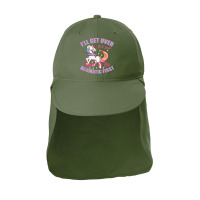 I'll Get Over It I Just Need To Be Dramatic First T Shirt Sun Shade Cap | Artistshot