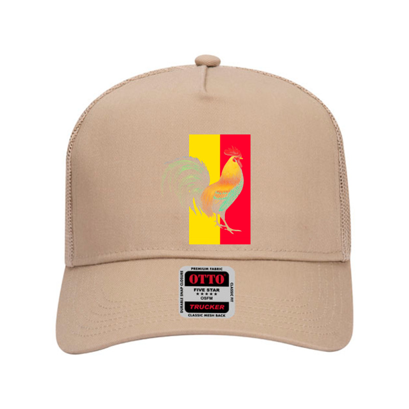 Gallero T  Shirt Belgium Cock Fight Game Fowl Gallero T  Shirt Mesh Back Trucker Hat by darrengorczany780 | Artistshot