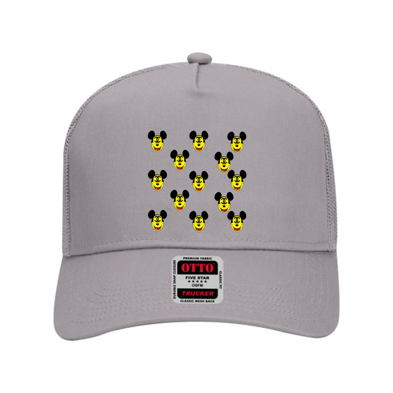 Funny Cartoon Mesh Back Trucker Hat | Artistshot