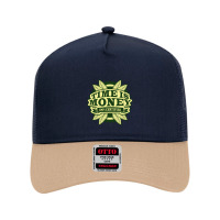 Time Is Money Mesh Back Trucker Hat | Artistshot