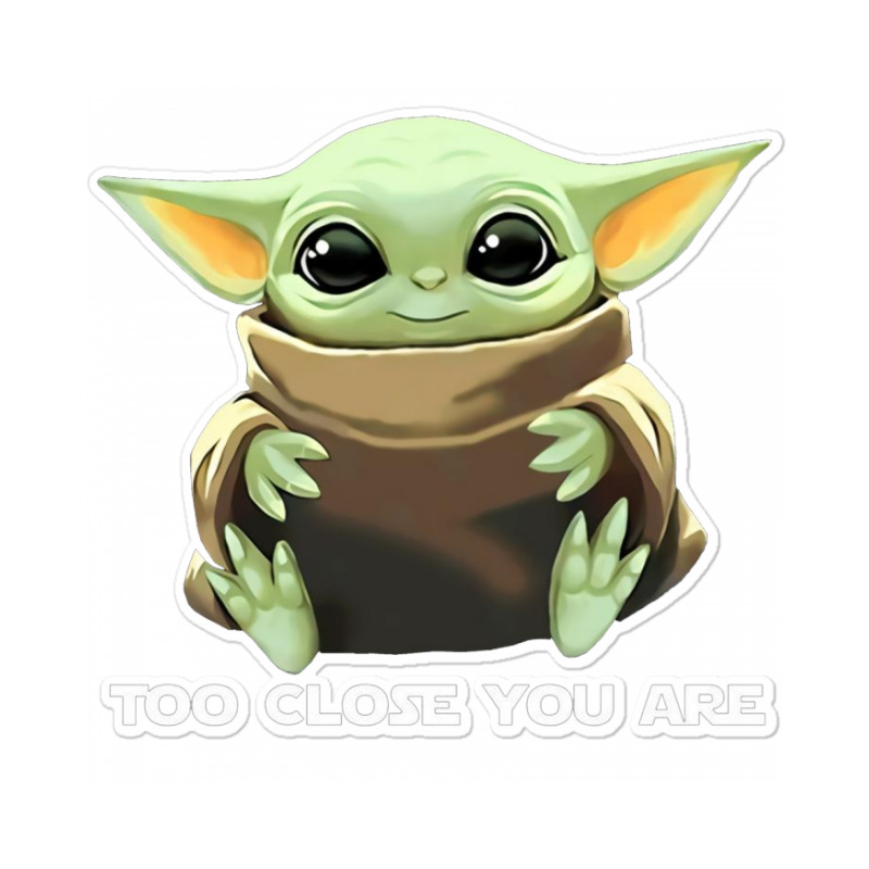 This $350 Baby Yoda will not love you back