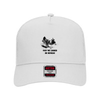 1969 We Landed On Nevada Mesh Back Trucker Hat | Artistshot