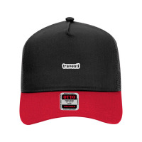 Instrumental 17413608 Mesh Back Trucker Hat | Artistshot