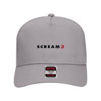 Scream 3 Mesh Back Trucker Hat | Artistshot