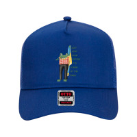 If I Was A Bluebird,hs3,frog,frogart,frog Illustration,daylight,one Di Mesh Back Trucker Hat | Artistshot