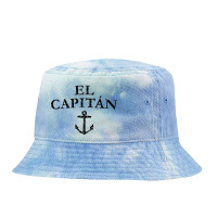 El Capitan System Tie Dyed Bucket Hat | Artistshot