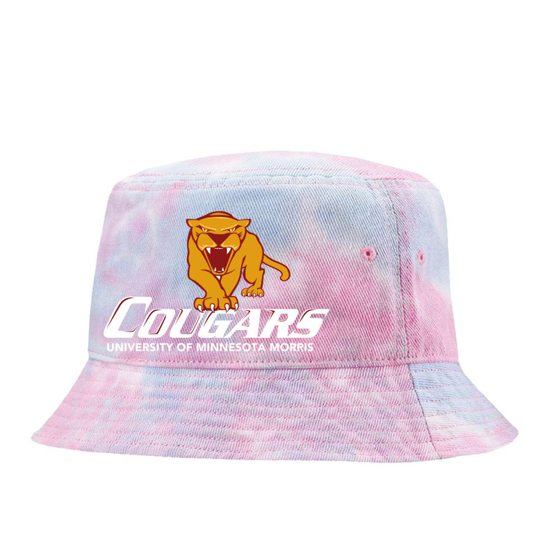 Morris Cougars Tie Dyed Bucket Hat by williammicha | Artistshot