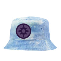 Green Lantern, Sapphire Symbol, Tie Dyed Bucket Hat | Artistshot