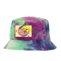 Ken L Ration, Feed The Beast Tie Dyed Bucket Hat | Artistshot