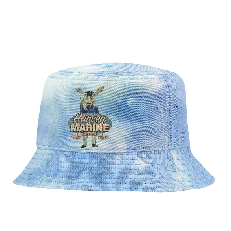 Harvey Marine, Oregon Tie Dyed Bucket Hat by apolitery | Artistshot