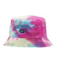 Cougars Football   Playmakers   Football Tie Dyed Bucket Hat | Artistshot