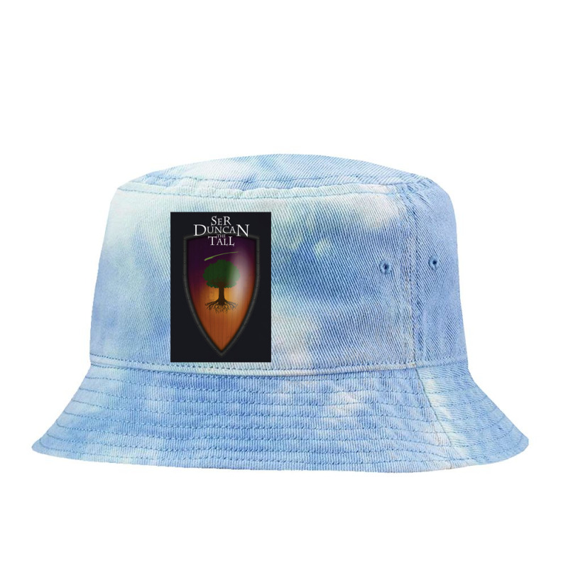 Dunk's Shield   Serial Novellas Tie Dyed Bucket Hat by tomatkecil | Artistshot