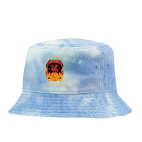 The Guild Of Calamitous Intent Tie Dyed Bucket Hat | Artistshot