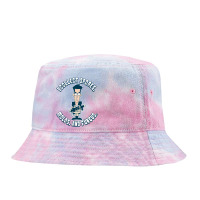 I Collect Spores Tie Dyed Bucket Hat | Artistshot