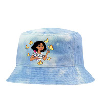 Charm Mirabel Madrigal Tie Dyed Bucket Hat | Artistshot