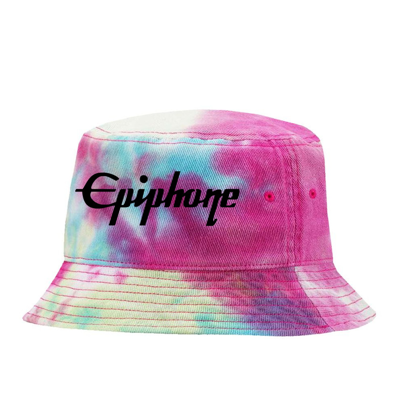 Epiphone Tie Dyed Bucket Hat by LarizManiz | Artistshot