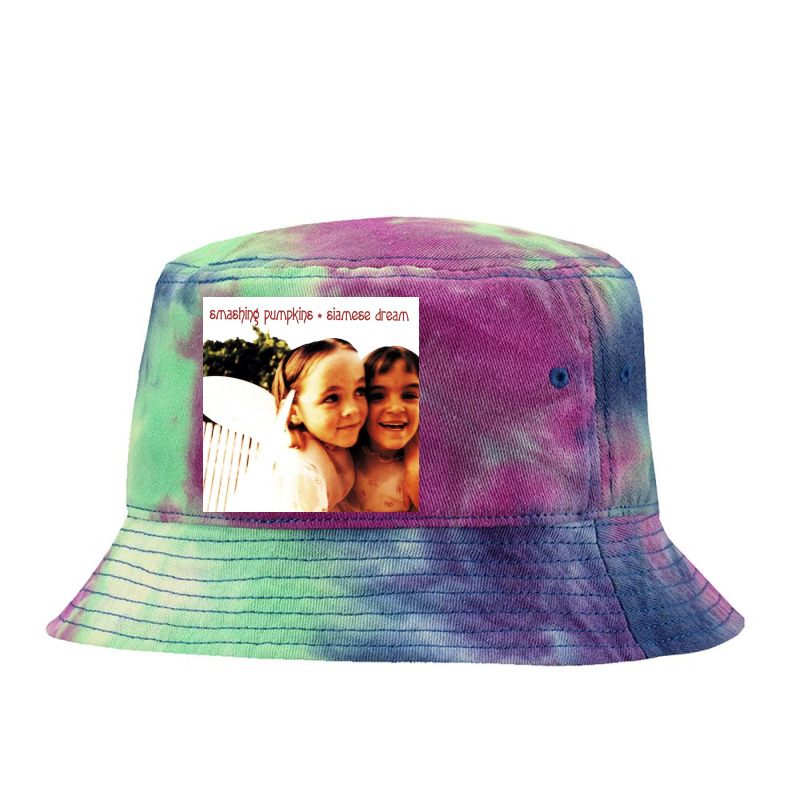 Smashing Siamese Dream 2022 Nyobakin Tie Dyed Bucket Hat by dover9law | Artistshot