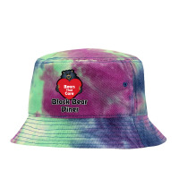 Resto, Black Bear Diner Tie Dyed Bucket Hat | Artistshot