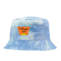 Resto, Village Inn Tie Dyed Bucket Hat | Artistshot