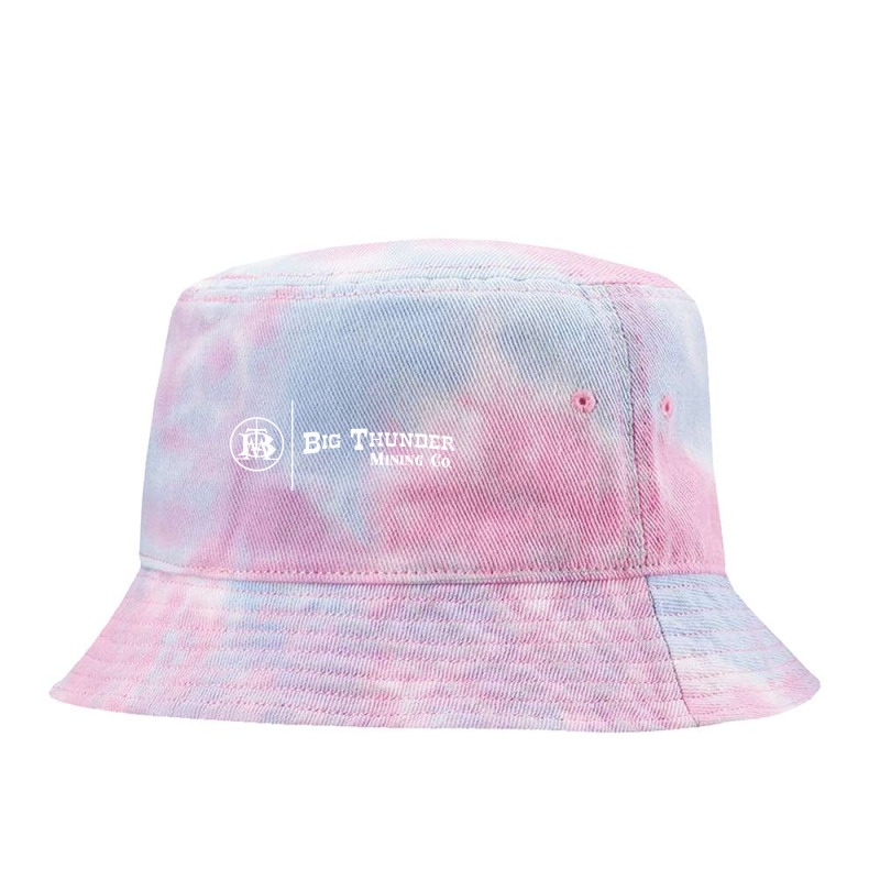 Big Thunder Mining Tie Dyed Bucket Hat by saterseim | Artistshot