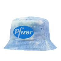 Vaccine Tie Dyed Bucket Hat | Artistshot