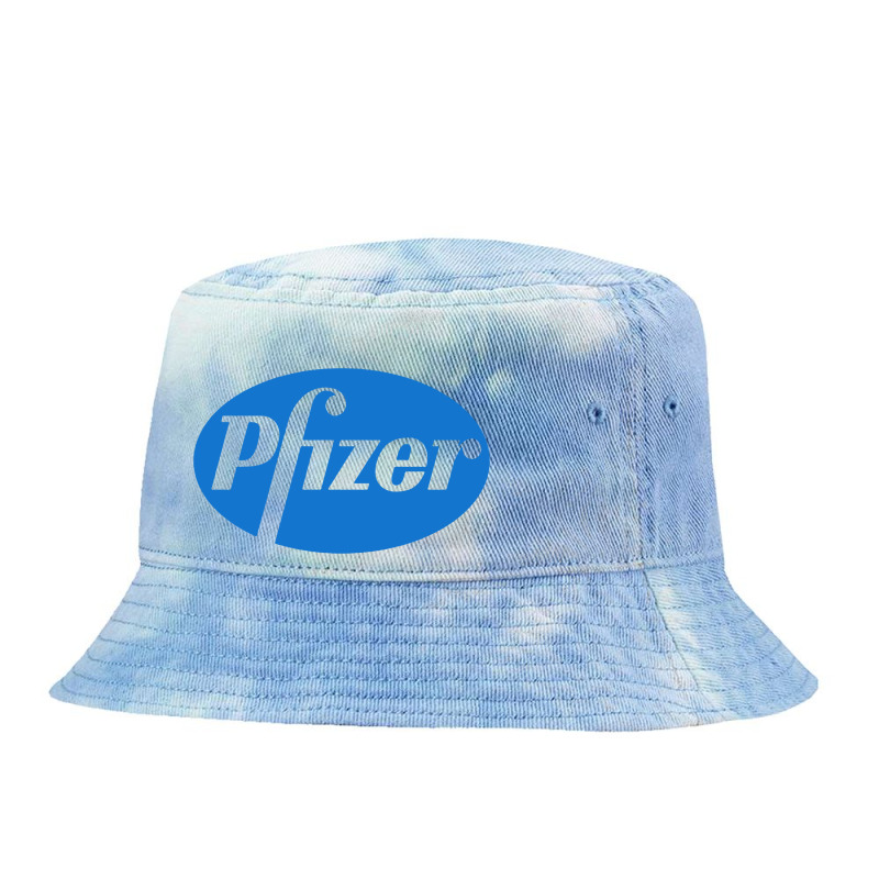 Vaccine Tie Dyed Bucket Hat by Lili Fashion | Artistshot