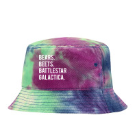 Save Bears Love Tie Dyed Bucket Hat | Artistshot