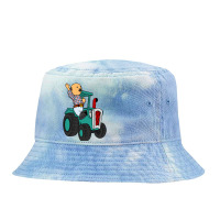 Bob The Builder Tie Dyed Bucket Hat | Artistshot