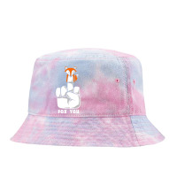 Fox You Tie Dyed Bucket Hat | Artistshot