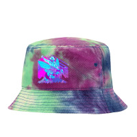 Beekeeper Gift T  Shirt Beekeeper On A Honeybee T  Shirt Tie Dyed Bucket Hat | Artistshot