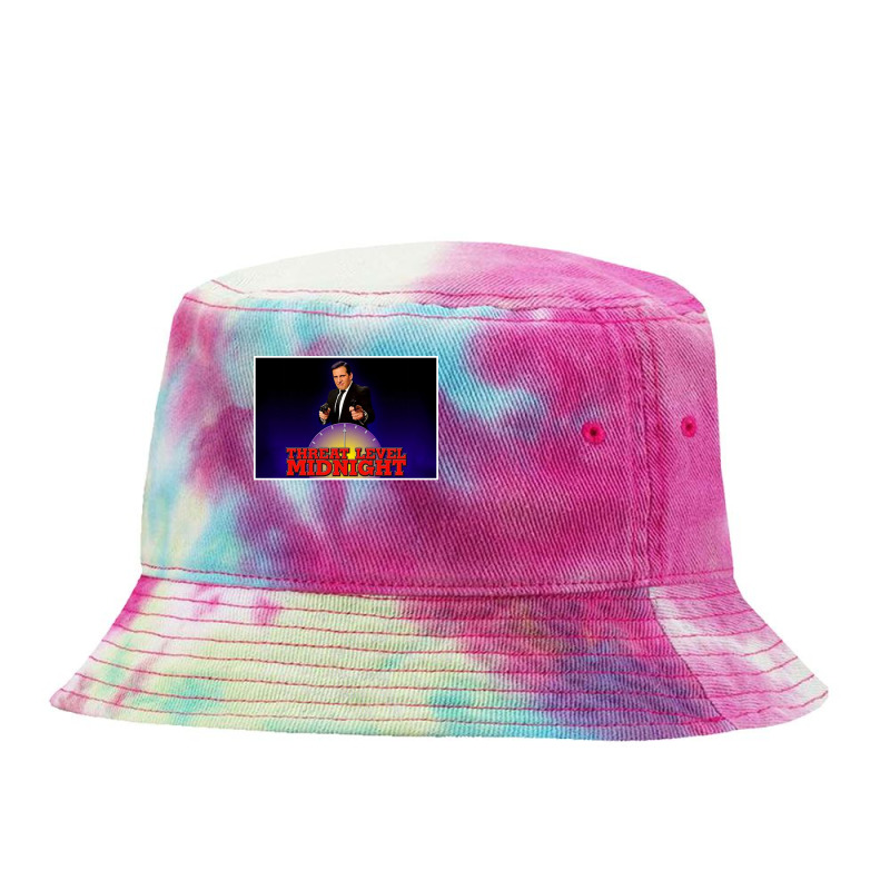 The Office Work Movie Tie Dyed Bucket Hat by clara ameliana | Artistshot