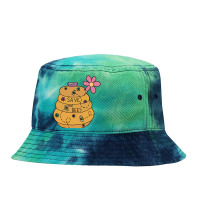 Save The Bees Honey Pot Tie Dyed Bucket Hat | Artistshot