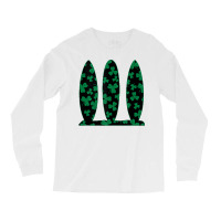 Hawaiian St Patrick Day Surfing Gift For Women Men Kids Tank Top Long Sleeve Shirts | Artistshot