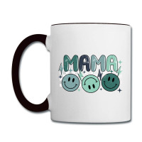 Grunge Boy Mama Coffee Mug | Artistshot