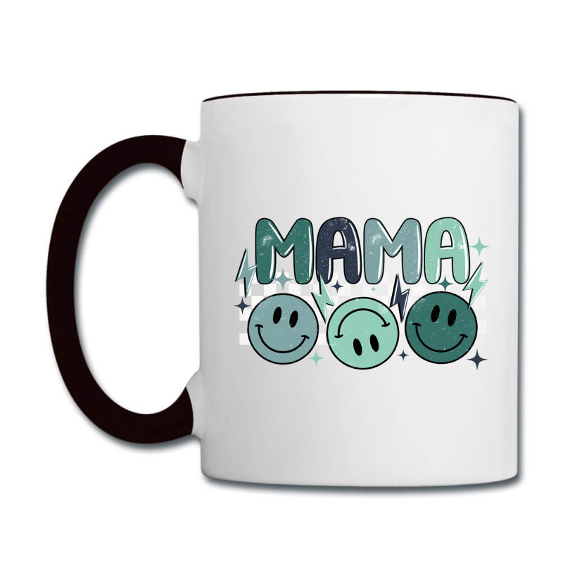 Grunge Boy Mama Coffee Mug | Artistshot