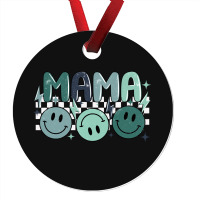 Grunge Boy Mama Ornament | Artistshot