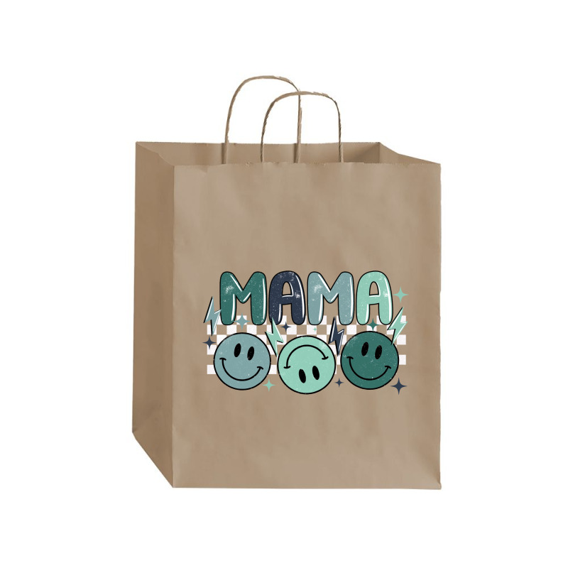 Grunge Boy Mama Debie Paper Bag - 10 X 5 X 13 | Artistshot