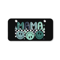 Grunge Boy Mama Bicycle License Plate | Artistshot