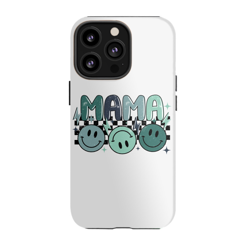 Grunge Boy Mama Iphone 13 Pro Case | Artistshot