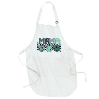 Grunge Boy Mama Full-length Apron | Artistshot